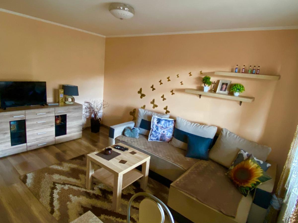 Domek Caloroczny "U Haliny" Mutne Luaran gambar